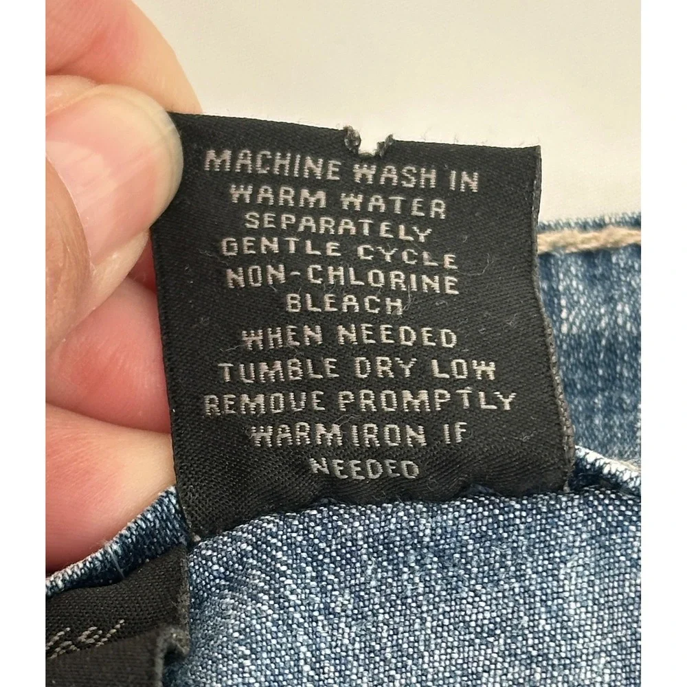 V.S.H. Jeans jeans denim